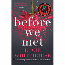 ISBN Before We Met, Anglais, Livre broché, 288 pages