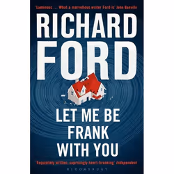 ISBN Let Me Be Frank With You (A Frank Bascombe Book), Anglais, Livre broché, 256 pages