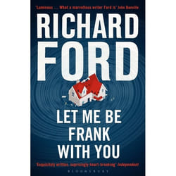 ISBN Let Me Be Frank With You (A Frank Bascombe Book)