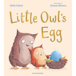 ISBN Little Owl's Egg