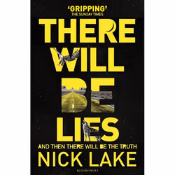 ISBN There Will Be Lies, Anglais, Livre broché, 400 pages