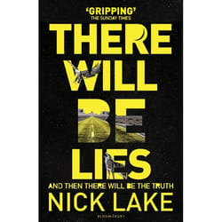 ISBN There Will Be Lies