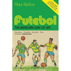 ISBN Futebol (The Brazilian Way of Life - Updated Edition)