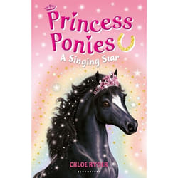 ISBN Princess Ponies 8: A Singing Star