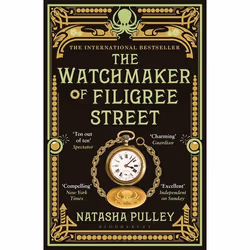 ISBN The Watchmaker of Filigree Street (The International Bestseller), Anglais, Livre broché, 336 pages
