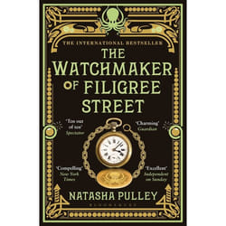 ISBN The Watchmaker of Filigree Street (The International Bestseller)