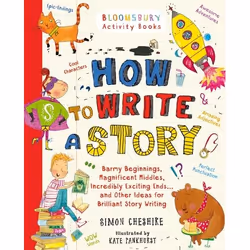 ISBN How to Write a Story, Anglais, Livre broché, 144 pages