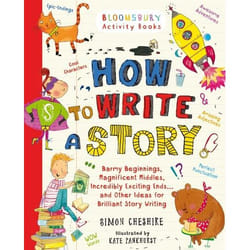 ISBN How to Write a Story