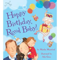 ISBN Happy Birthday, Royal Baby!