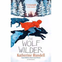ISBN The Wolf Wilder, Anglais, Livre broché, 336 pages