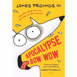 ISBN Apocalypse Bow Wow, Anglais, Livre broché, 224 pages