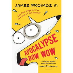 ISBN Apocalypse Bow Wow