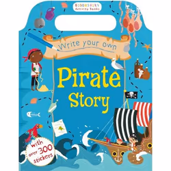 ISBN Write Your Own Pirate Story, Anglais, Livre broché, 32 pages