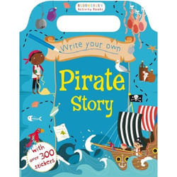 ISBN Write Your Own Pirate Story