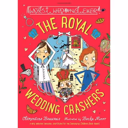 ISBN The Royal Wedding Crashers, Anglais, Livre broché, 240 pages