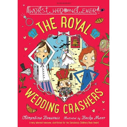 ISBN The Royal Wedding Crashers