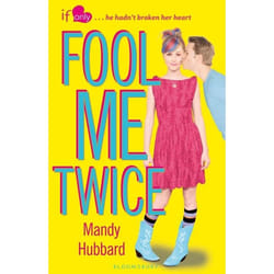 ISBN Fool Me Twice (An If Only novel)