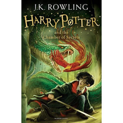 Harry Potter and The Chamber of Secrets (Rejacket) (Jeunesse)