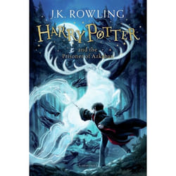 HARRY POTTER AND THE PRISONER OF AZKABAN (REJACKET) (Jeunesse)