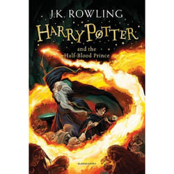 ISBN Harry Potter and the Half-Blood Prince