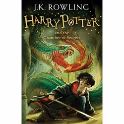 ISBN Harry Potter and the Chamber of Secrets, Anglais, Couverture rigide, 384 pages
