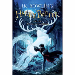 ISBN Harry Potter and the Prisoner of Azkaban, Anglais, Couverture rigide, 480 pages