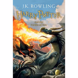 ISBN Harry Potter and the Goblet of Fire, Anglais, Couverture rigide, 640 pages