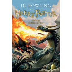 ISBN Harry Potter and the Goblet of Fire Couverture rigide