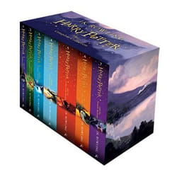 Harry Potter: the complete collection