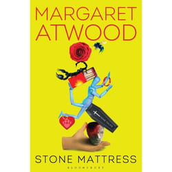 ISBN Stone Mattress (Nine Tales) Couverture rigide