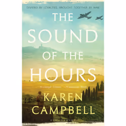 ISBN The Sound of the Hours, Anglais, Livre broché, 464 pages