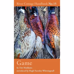 ISBN Game (River Cottage Handbook No.15), Anglais, Couverture rigide, 256 pages