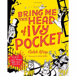 ISBN Bring Me the Head of Ivy Pocket, Anglais, Livre broché, 336 pages
