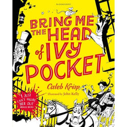 ISBN Bring Me the Head of Ivy Pocket