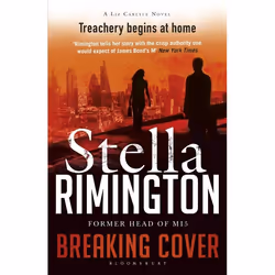 ISBN Breaking Cover, Thrillers, Anglais, Livre broché, 368 pages