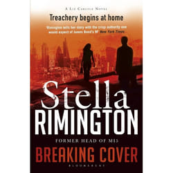 ISBN Breaking Cover livre Thrillers Anglais