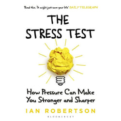ISBN The Stress Test (How Pressure Can Make You Stronger and Sharper)