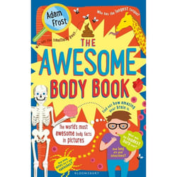 ISBN The Awesome Body Book