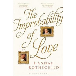 ISBN The Improbability of Love (SHORTLISTED FOR THE BAILEYS WOMEN'S PRIZE FOR FICTION 2016) livre Anglais Couverture rigide 416 pages