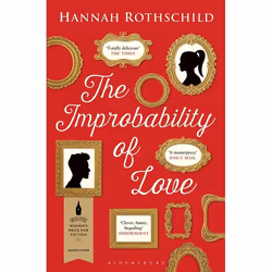 ISBN The Improbability of Love (SHORTLISTED FOR THE BAILEYS WOMEN'S PRIZE FOR FICTION 2016), Anglais, Livre broché, 496 pages