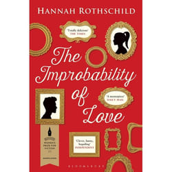 ISBN The Improbability of Love (SHORTLISTED FOR THE BAILEYS WOMEN'S PRIZE FOR FICTION 2016) livre Anglais Livre broché 496 pages