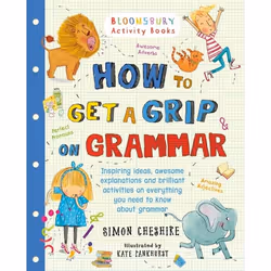 ISBN How to Get a Grip on Grammar, Anglais, Livre broché, 144 pages