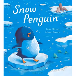 ISBN Snow Penguin, Anglais, Couverture rigide, 32 pages