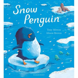 ISBN Snow Penguin Couverture rigide