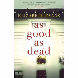 ISBN As Good as Dead, Anglais, Couverture rigide, 272 pages