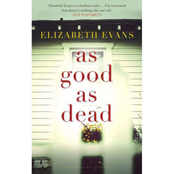 ISBN As Good as Dead Couverture rigide