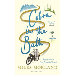 ISBN Cobra in the Bath (Adventures in Less Travelled Lands) livre Anglais Couverture rigide 384 pages