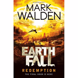 ISBN Earthfall: Redemption, Anglais, Livre broché, 352 pages