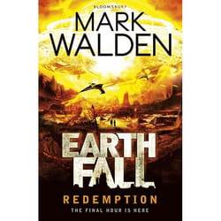 ISBN Earthfall: Redemption