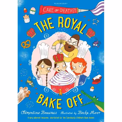 ISBN The Royal Bake Off, Anglais, Livre broché, 192 pages